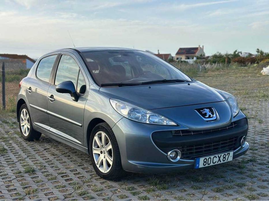 Peugeot 207 1.6 HDI `SPORT `