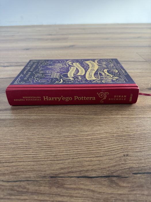 Nieoficjalna książka kucharska Harry’ego Pottera
