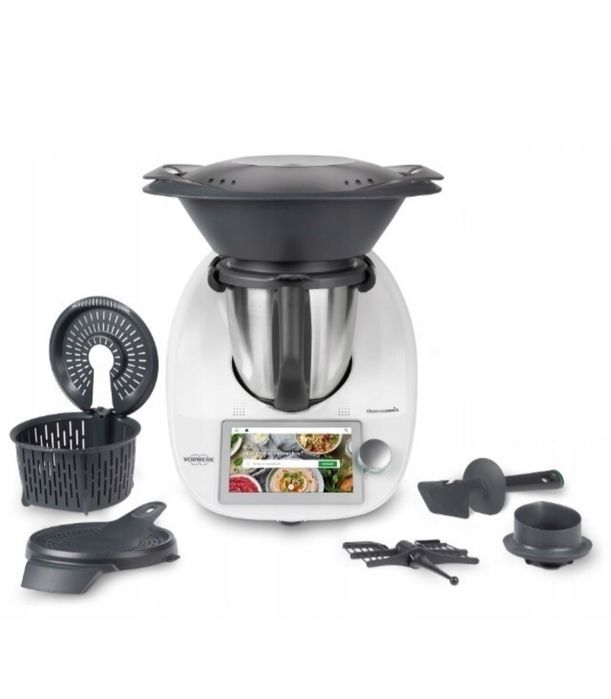Thermomix tm6 nowy