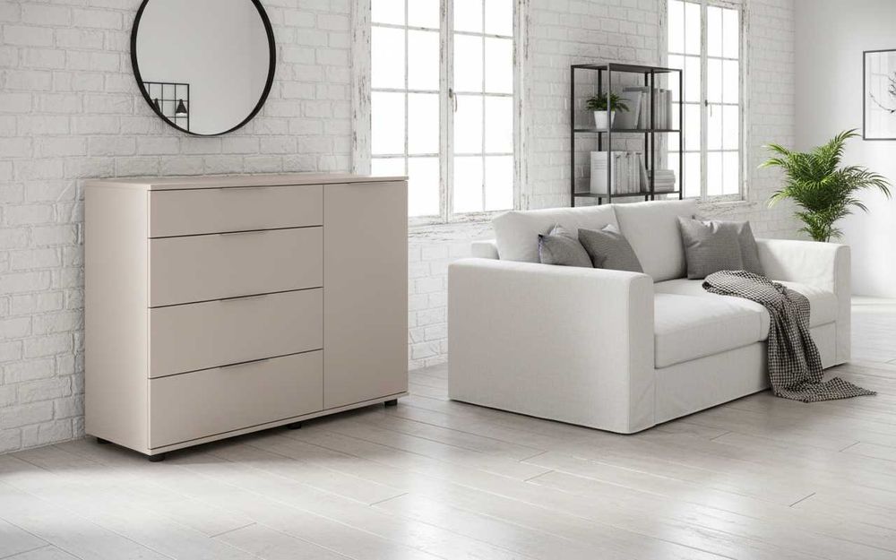 Комод 1Д4Ш «Версаль»