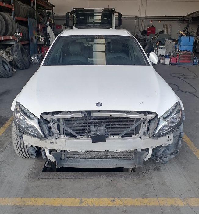 Peças Mercedes-Benz C220 Cdi (W205) 2014