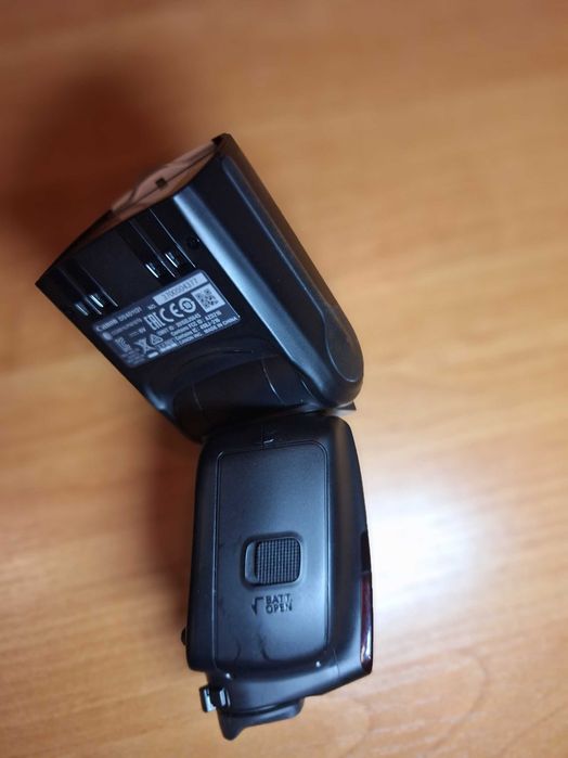 Спалах Canon  Speedlite 600EX II-RT