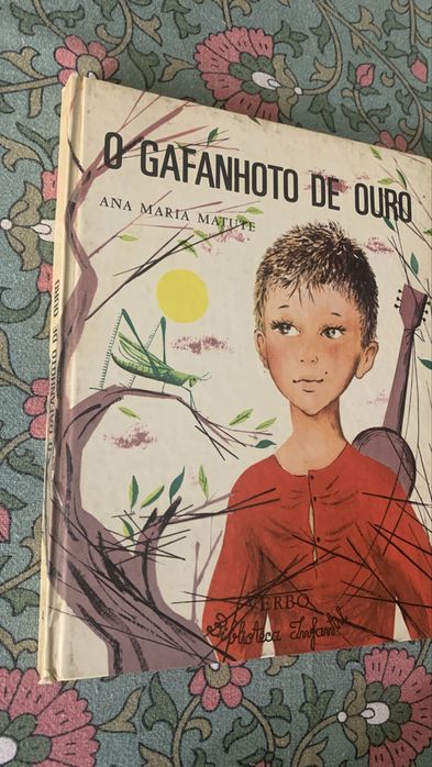 O gafanhoto de ouro