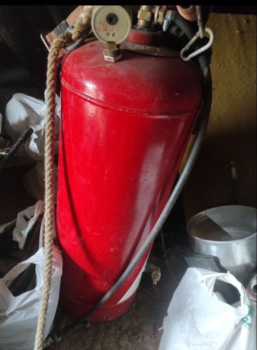 Балон 50л. воздушний під компресор.