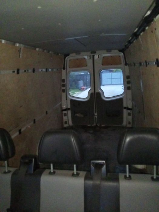 Продам volkswagen crafter 2016 рік