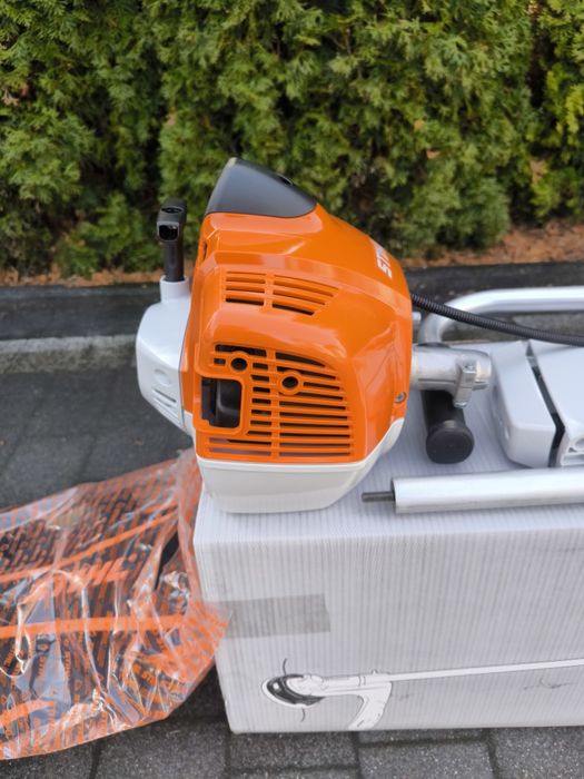 Stihl FS 460 (450) Moc 3km Kosa Podkaszarka