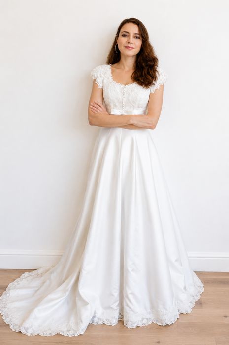 Vestido de noiva NOVO, nunca usado