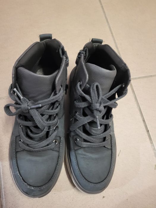 Geox botki 36 jesienne- wiosenne na lekka zim