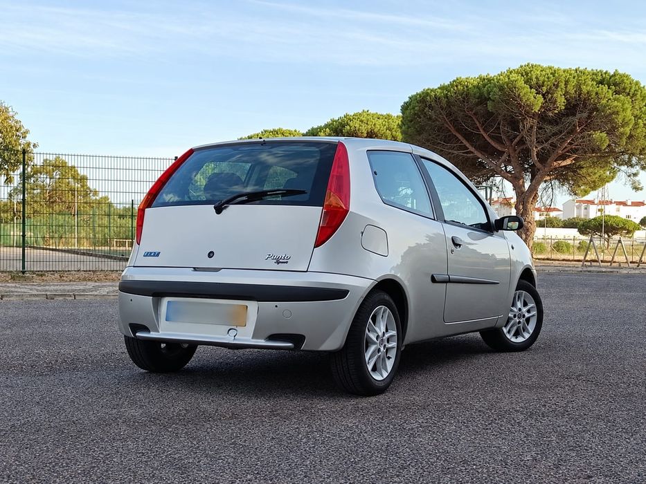 Punto Sport 1.2 16V