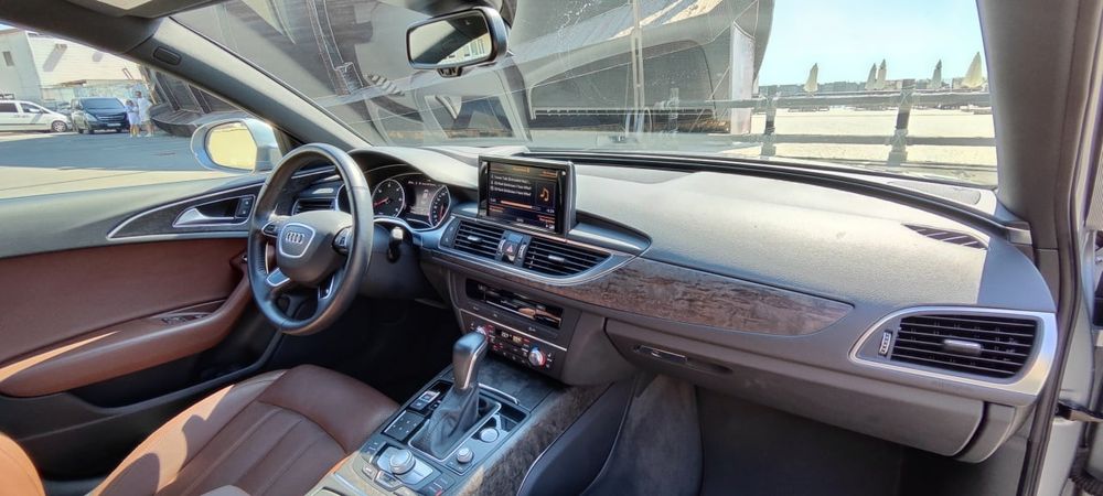 Audi a6 c7 2018 2TDI
