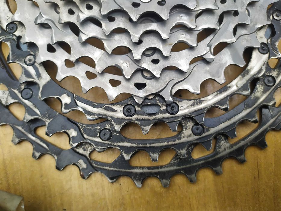 SHIMANO XTR CS-M9100 pająk kasety  MicroSpline 10-51t 12SPEED Polecam