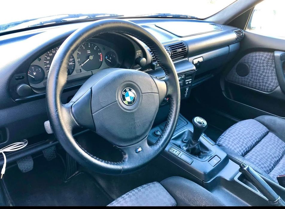 BMW 316 — fotografia 4