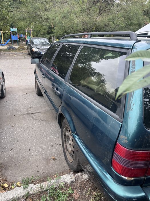 Volkswagen B4 Passat