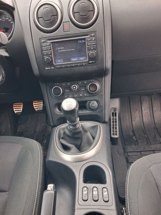 Nissan Qashqai 2013 1.5dci
