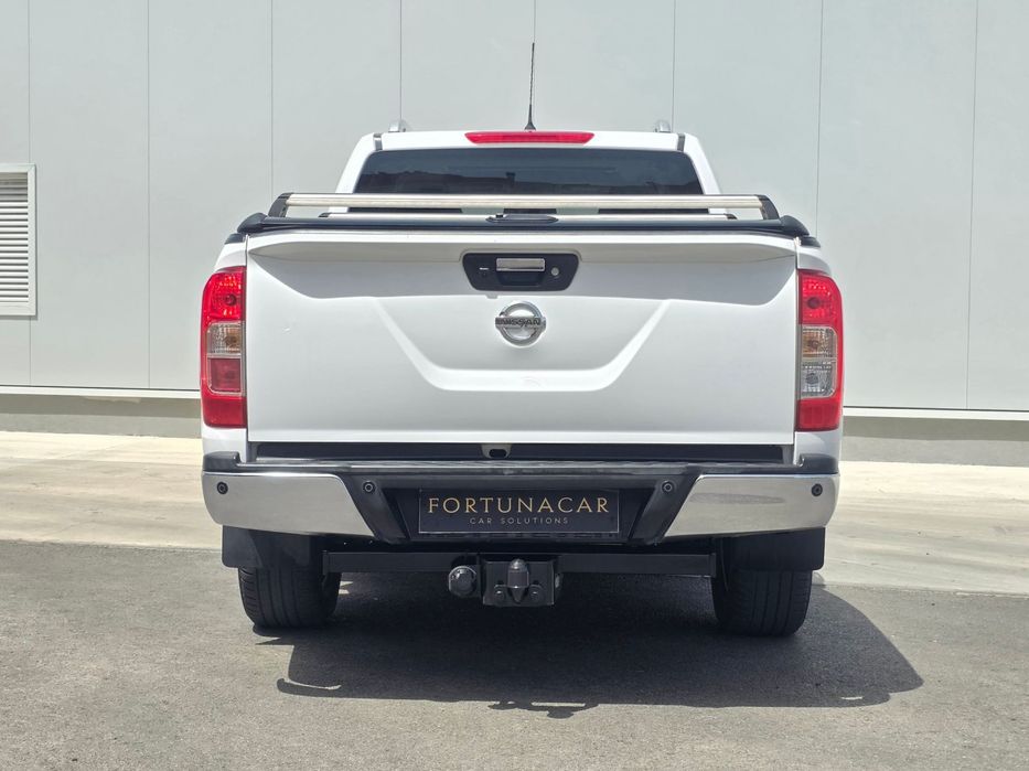 Nissan Navara 2.3 dCi CD 4WD N-Connecta Nav+Barras
