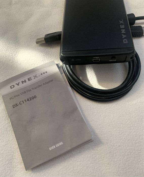 Карман hdd Dynex 2.5* PATA Hard Drive Enclosure DX-PHD25