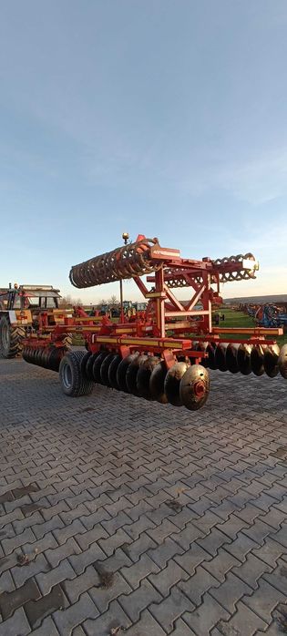 Brona talerzowa 5.5m 6m knoche Talerzówka