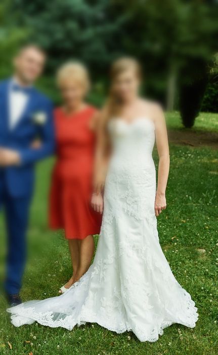 Suknia ślubna Sincerity Bridal 3859