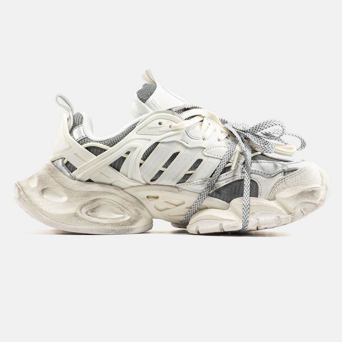Кросівки Adidas Vento XLG Beige - Grey premium