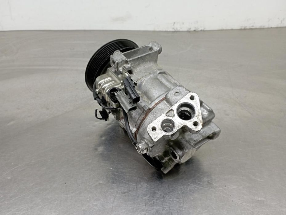 Compressor AC NISSAN Qashqai II (J11)