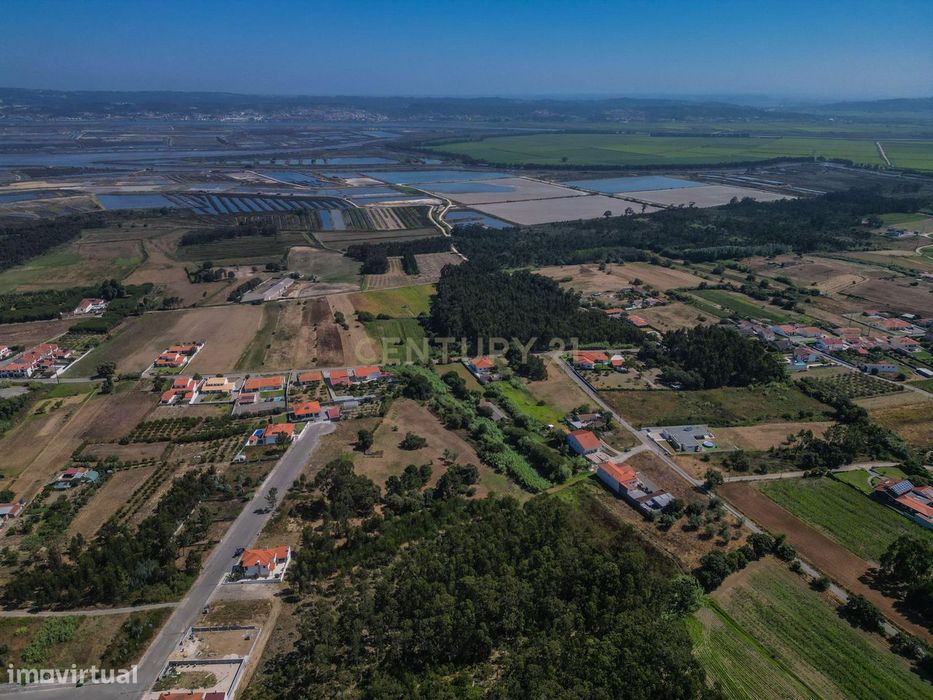 Terreno para investimento em Lavos, Figueira da Foz apenas a 5km da pr