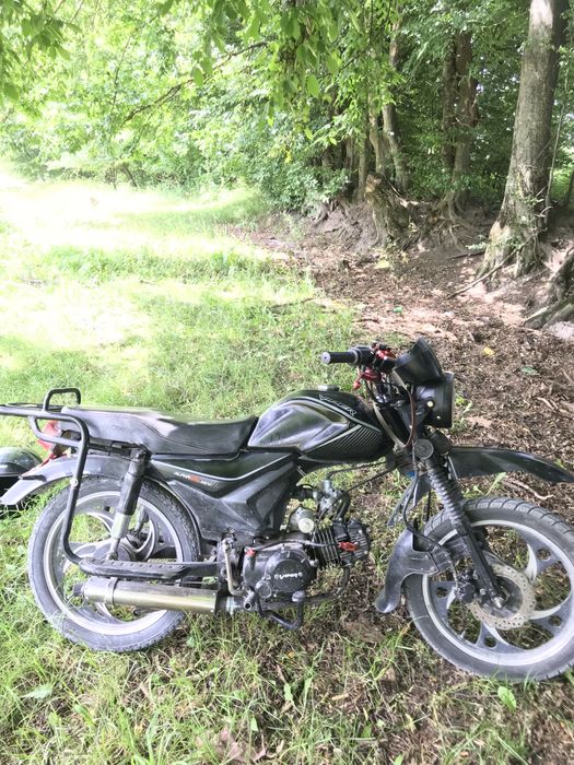 Продам альфу вайпер 125