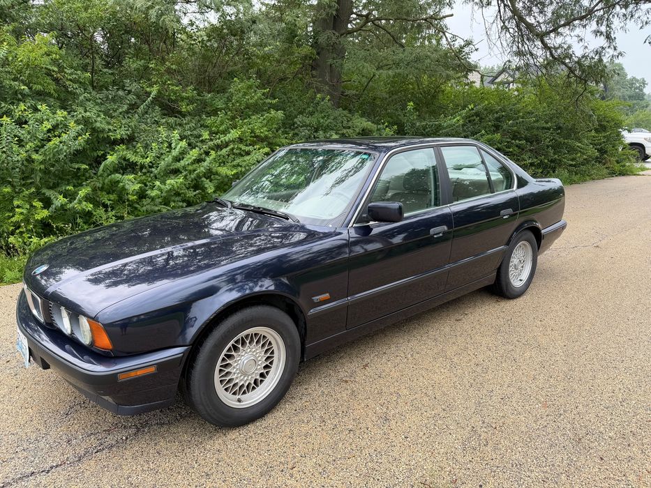 BMW Seria 5