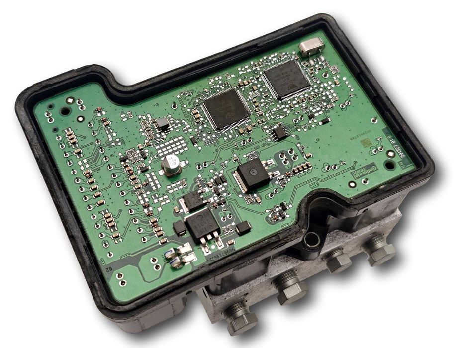 Pompa hamulcowa ABS naprawa regeneracja 1130 Transporter T5