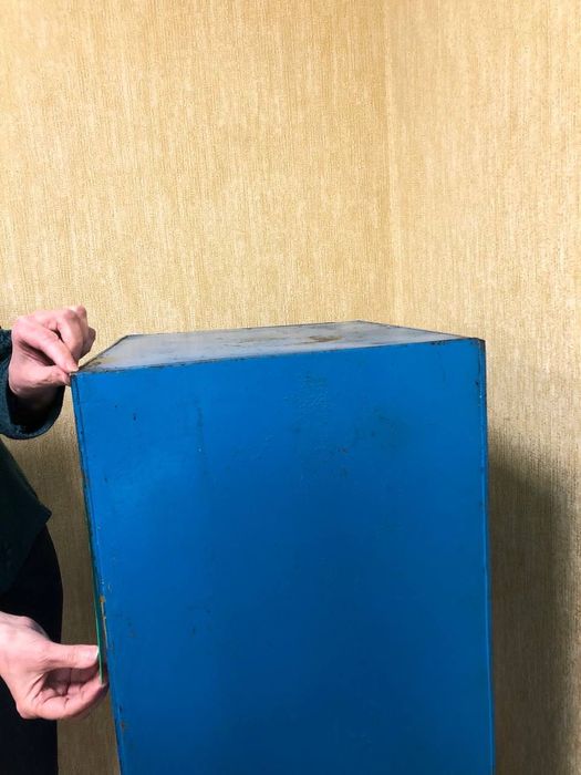 Сейф броньований