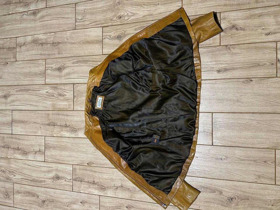 archive leather jacket архівна шкіряна куртка кожаная курточка
