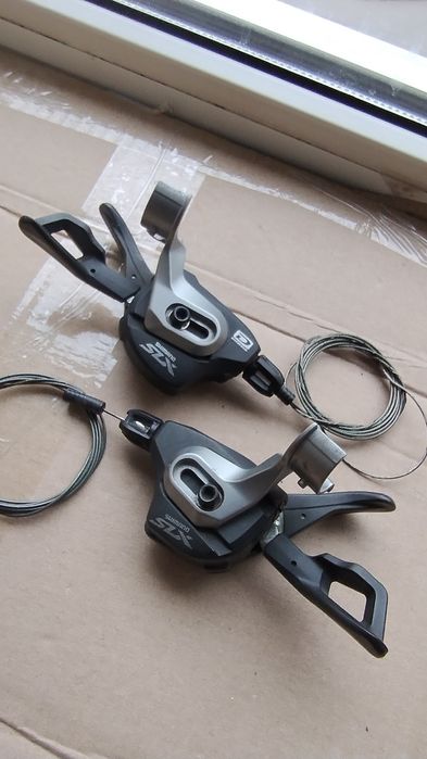 Манетки Shimano SL-M7000 SLX 2/3×10s