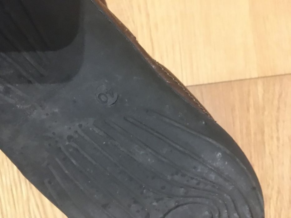 Botas Homem - Marca Forever