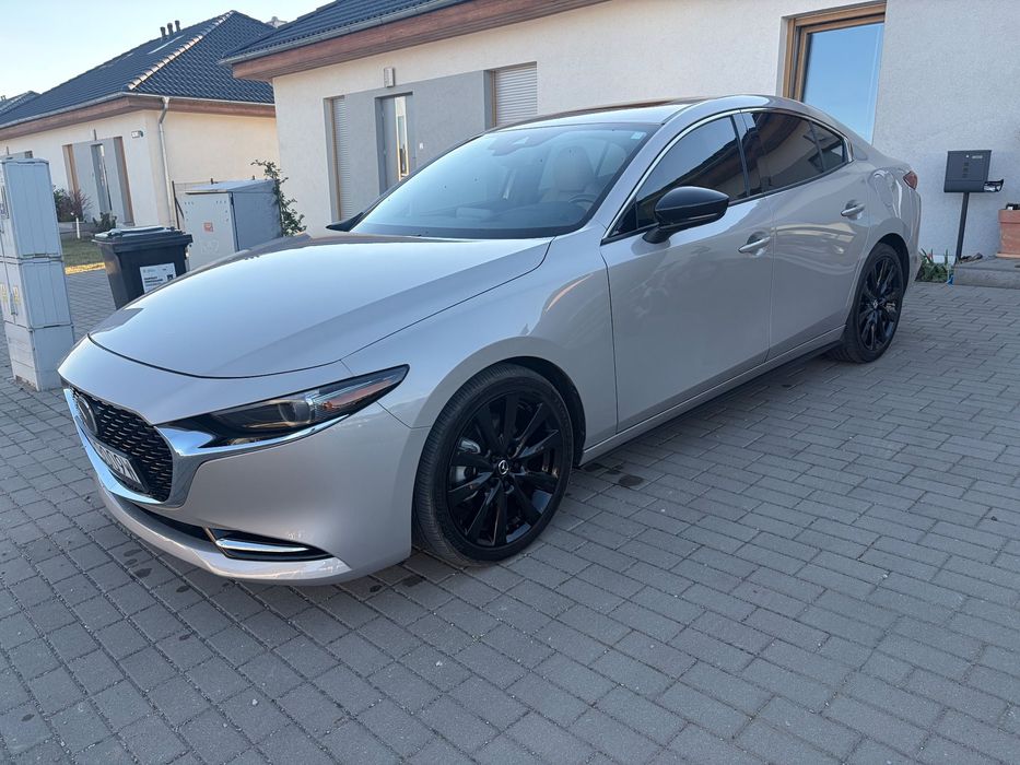 Mazda 3 Mazda 3 Sedan 2.5 Turbo 250 KM | AWD | Bose | Automat