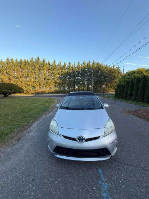 Toyota Prius      2014