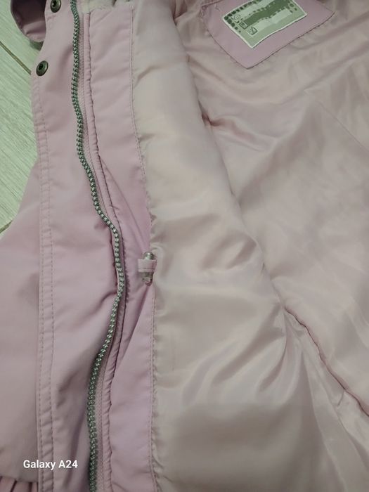 Зимова куртка Lenne, 104 +6