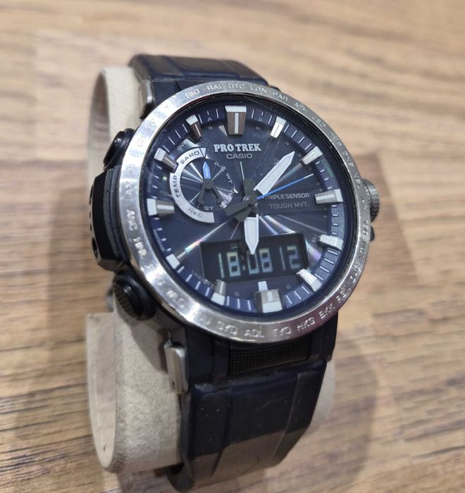Zegarek Casio PROTREK  Premium PRW-60-2AER