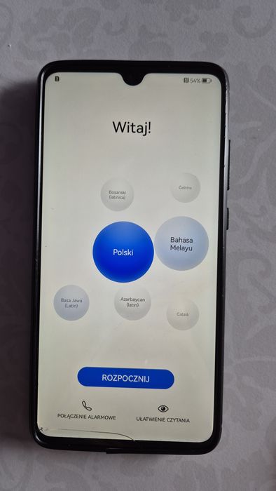 Huawei mate 20 4gb