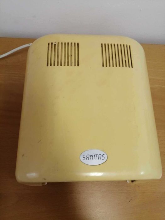 Forno Catalisador de Unhas de Gel