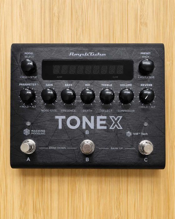 Tonex Pedal - Como Novo