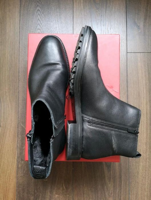 Sztyblety Hugo Boss