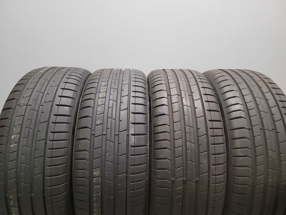 4x235/45R20 Pirelli P Zero PZ4 Elect, 100V XL, 2025 rok, NOWE