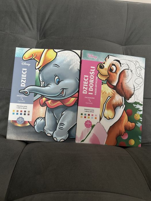 Розмальовки Disney