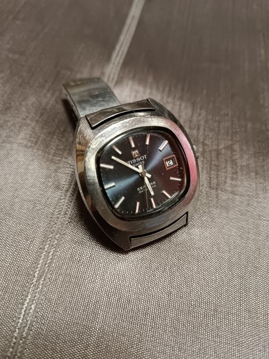 Часы TISSOT автоматик винтаж.