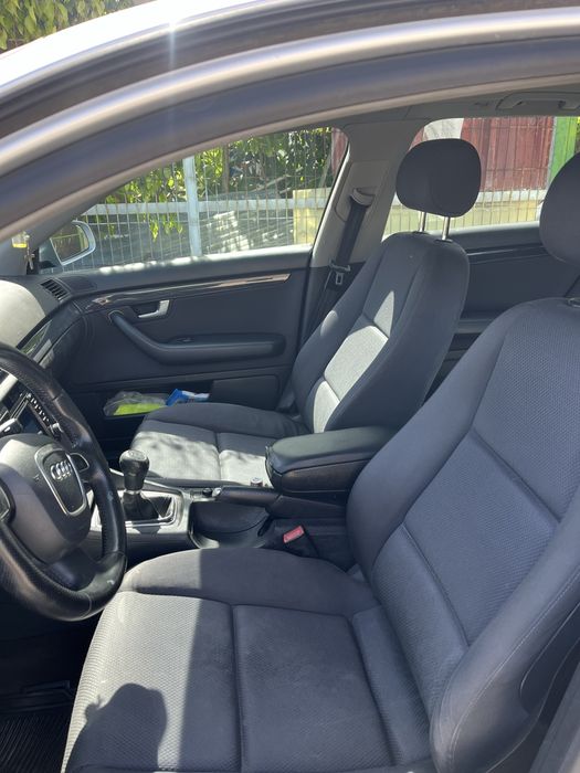 Audi a4 b6 1.9tdi