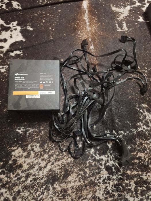 SilentiumPC Vero L2 500w 80+Bronze