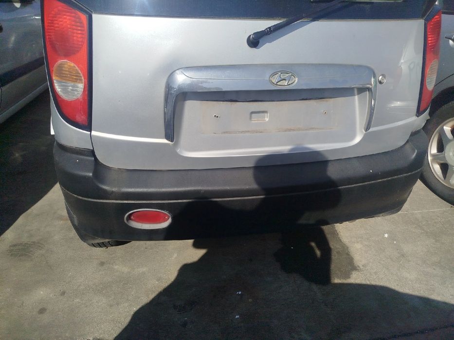 Pára-choques trás HYUNDAI Atos (MX)