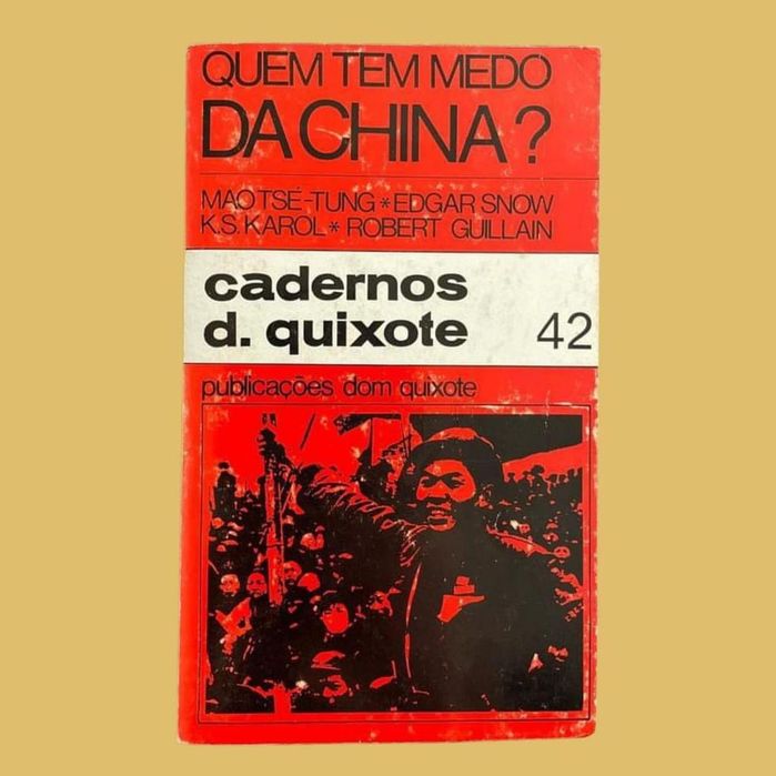 Quem tem Medo da China?