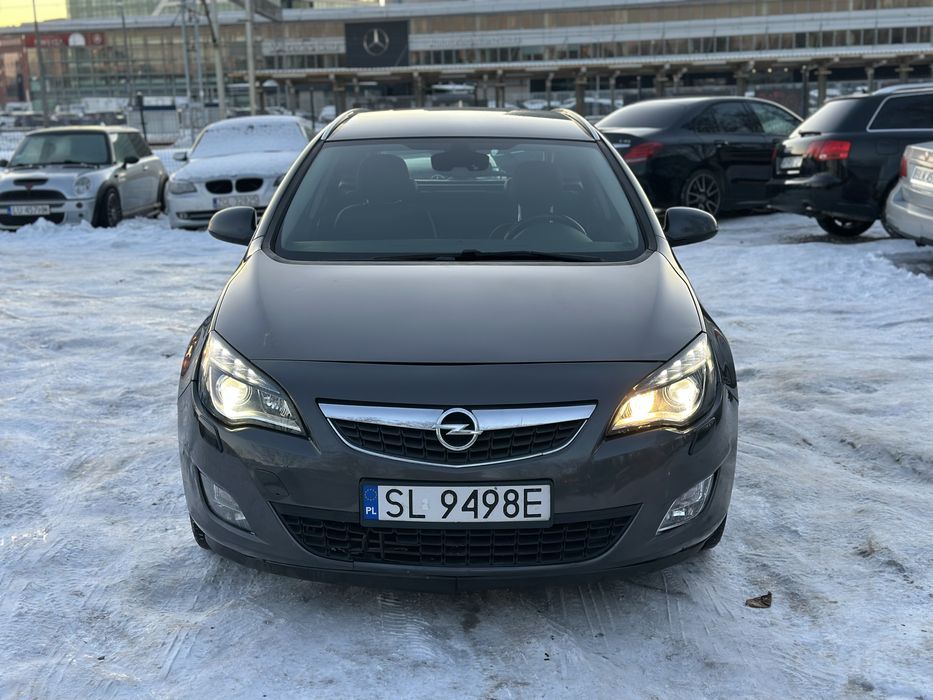 Opel Astra*2.0d*Automat*Zamiana*Dostawa pod dom*