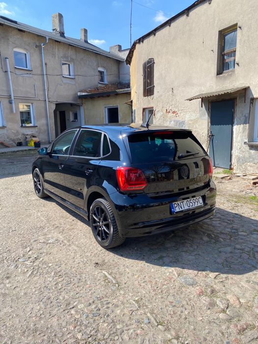 Volkswagen Polo 6r