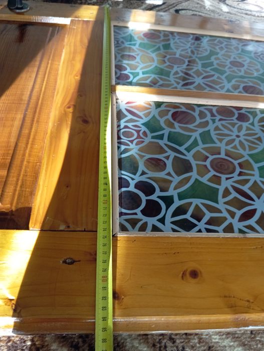 Продам двері розмір на фото без футрини